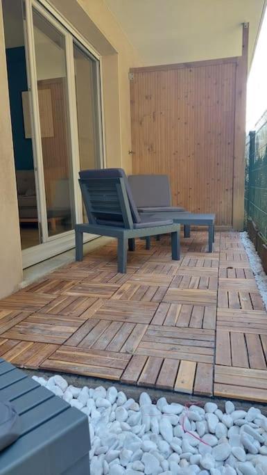 Appartement Terrasse A Sarlat 外观 照片