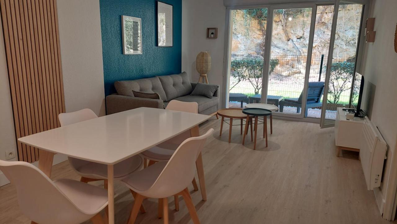 Appartement Terrasse A Sarlat 外观 照片